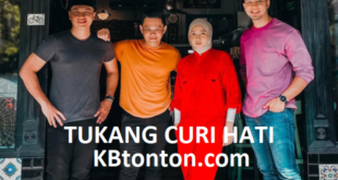 Tukang Curi Hati TV2 Tonton Online